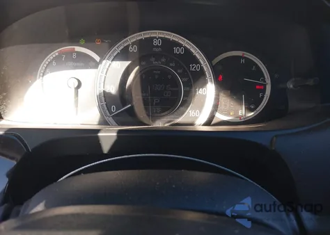 2016 Honda Accord Lx z USA, uszkodzony, nr VIN 1HGCR2F33GA027246